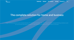 Desktop Screenshot of eaglecom.net